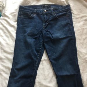 Joe’s dark denim jeans, size 29